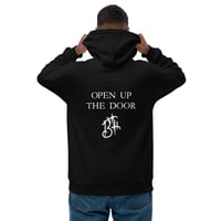 Image 5 of Unisex The Door Hoodie