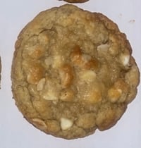 White Chocolate Macadamia Nut