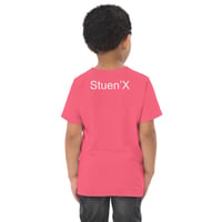 Image 23 of Tiny But Fearless Toddler T-shirt