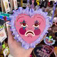 4 Clown Wall Hanging