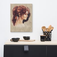 Image 4 of Maelle — Expedition 33 - Fine Art Canvas