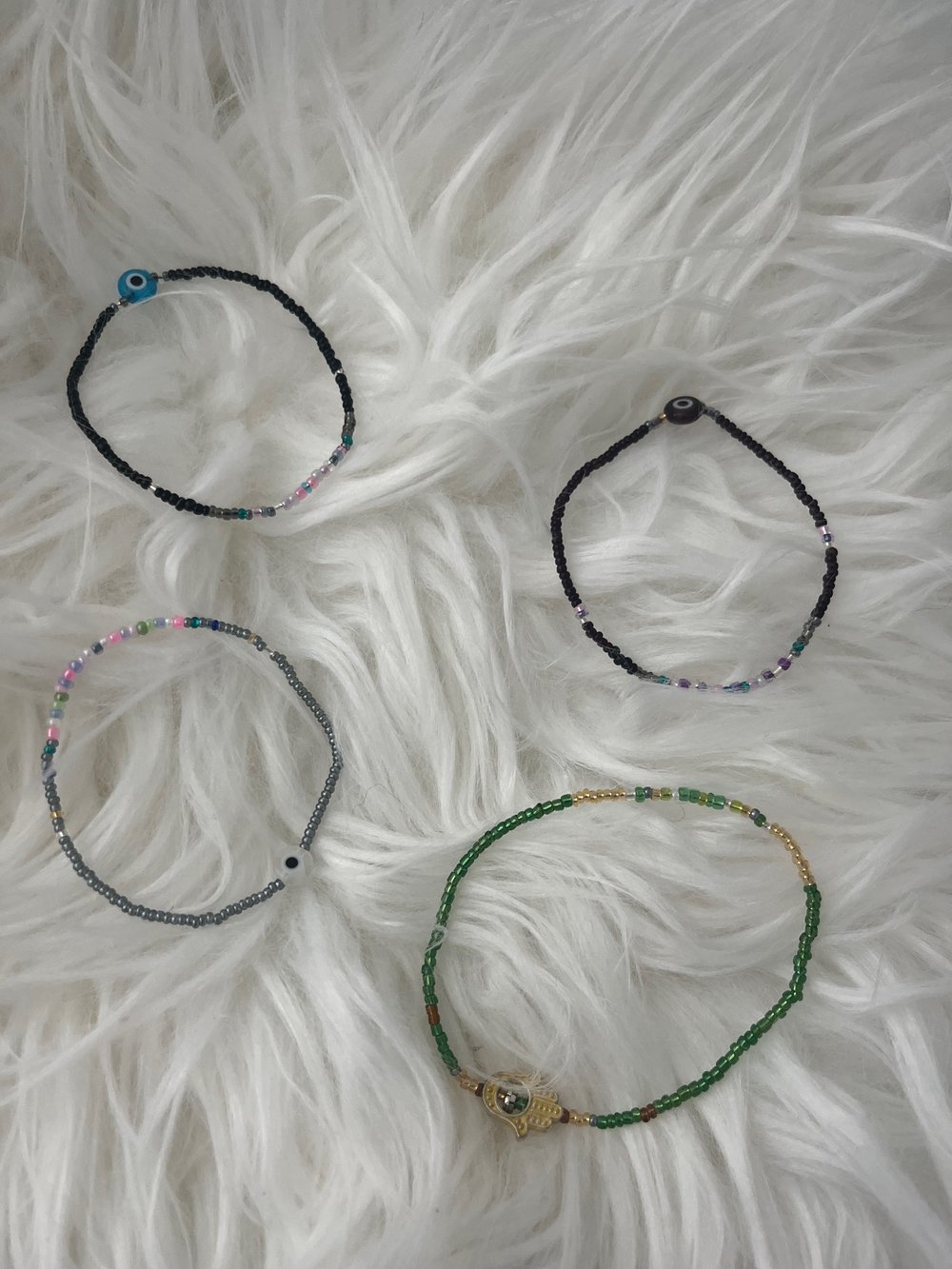 Image of Fia’s Bracelet Collection 