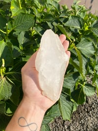 Image 1 of Natural Quartz Point
