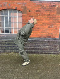 Image 7 of Unlined Parachute Ribble Parka