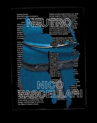 Image 2 of NEUTRO - Nico Vascellari