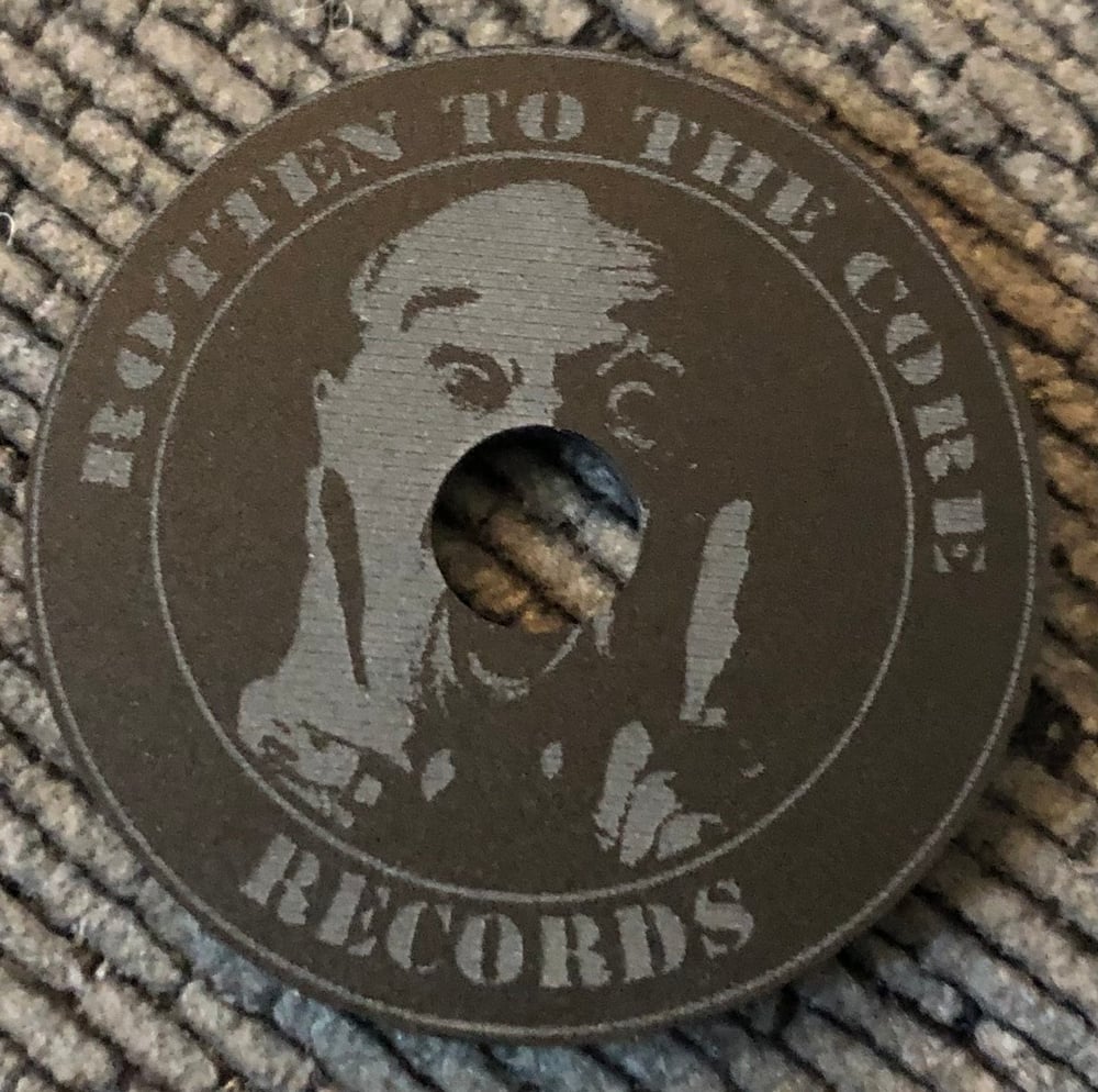 RTTCR 45rpm Adapters