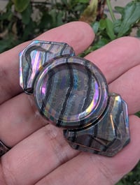 Image 17 of Preorder Spinner LordVader-Bar in Crystallized Zircuti