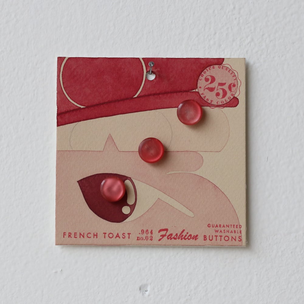 Image of Button Card 59