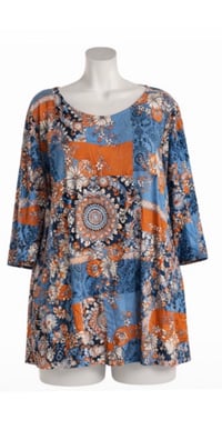 Image 2 of New 1X Ruby Rd Woman Top #800*10