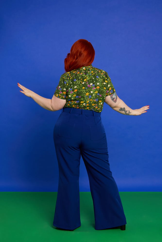 Image of Pantalón Mirtillo