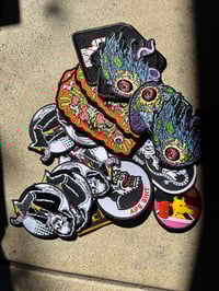 Image 1 of Random Ass Patches