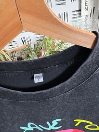 Image 3 of Graphic tee thick