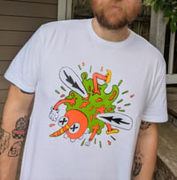 Image 1 of BUGSPLAT SHIRT