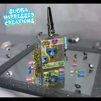 Image 1 of Grumpy Bear Chick Funko Pop Clip