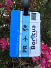 Boarding Pass - Travel Tags