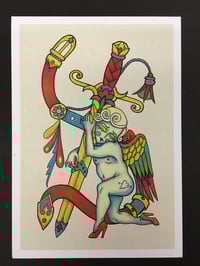 Image 2 of Pack of 4 aces 