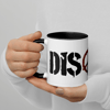 DISOBEY MUG
