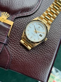 Image 5 of Rolex Day Date 18236 White Diamonds