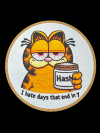 I Hate Days/ New Style Print