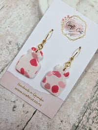 Image 2 of Terrazzo Potion Earrings