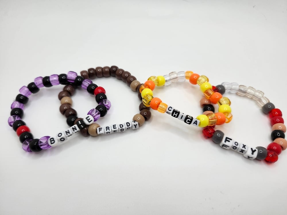 Image of Rusty's Bracelets V3 | Elliot's Bracelets Collection