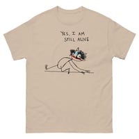 Image 1 of yes I am Unisex classic tee 
