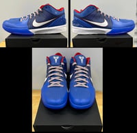 Image 1 of Nike Kobe 4 Protro Philly