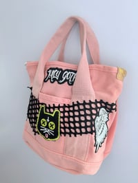 Image 2 of Pink Kitty Bag 