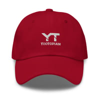 Image 1 of Classic Yootopian Dad Hat