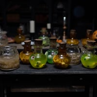 Image 5 of Snake Eggs Apothecary Jar