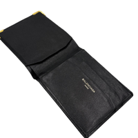 Image 3 of Vintage Balenciaga Leather Bi-Fold Wallet