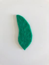 Image 5 of Pastel Rainbow Leaves Patch