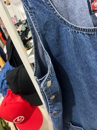 Image 2 of Vintage denim jumper 