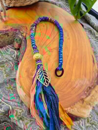 Image 3 of Dread Wrap - Teal