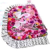 Image 2 of Ruffle Pouch 02