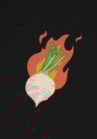 Image 4 of Camiseta Jarramplas oversize