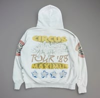Image 1 of Travis Scott Utopia Circus Maximus Tour Hoodie Sz XL