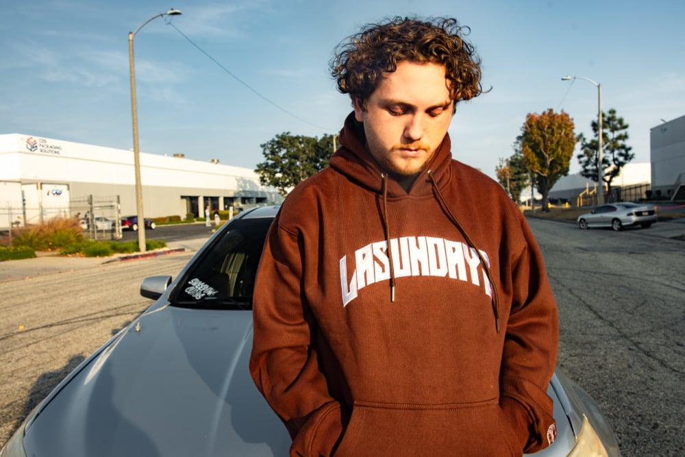 Shadows Hoodie | LASUNDAYS