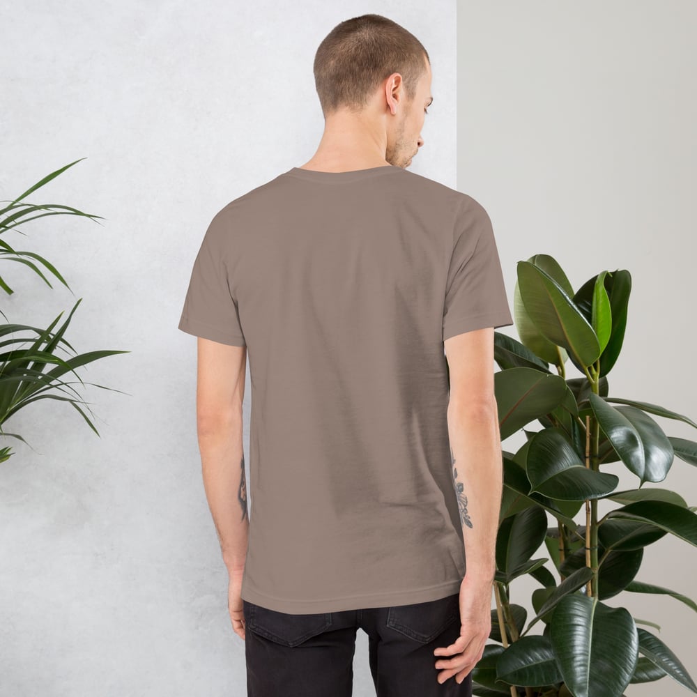 Red’s Pirate Elixir Unisex t-shirt