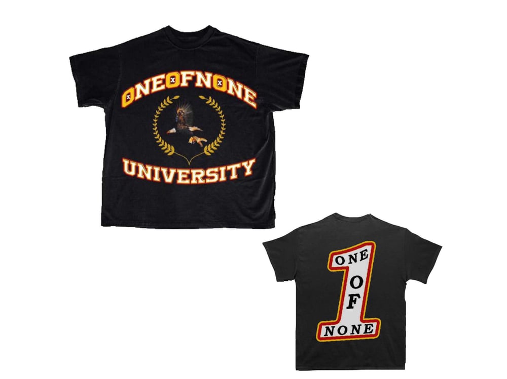 ONEOFNONE UNIVERSITY TEE