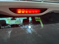 Image 2 of 2014-2021 Jeep Grand Cherokee 3rd Brake Light Tint Overlay