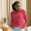 CLASSIC AMERICANA HAVEN Hooded long-sleeve tee 