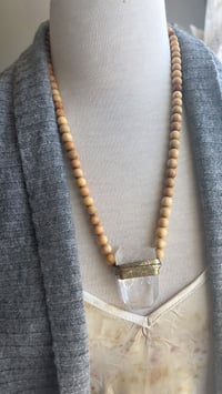 Image 2 of *new* TABULAR LEMURIAN QUARTZ