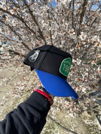 Image 3 of 198 Black and  Blue 