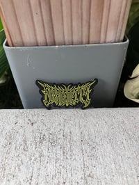 Image 13 of Official Fierce Deity Logo Patches