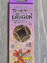 Image 5 of Shop Therapy Temple of the Dragon with Incense Burner