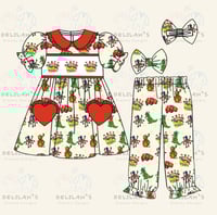 DDD Girls Wiggles Pyjamas
