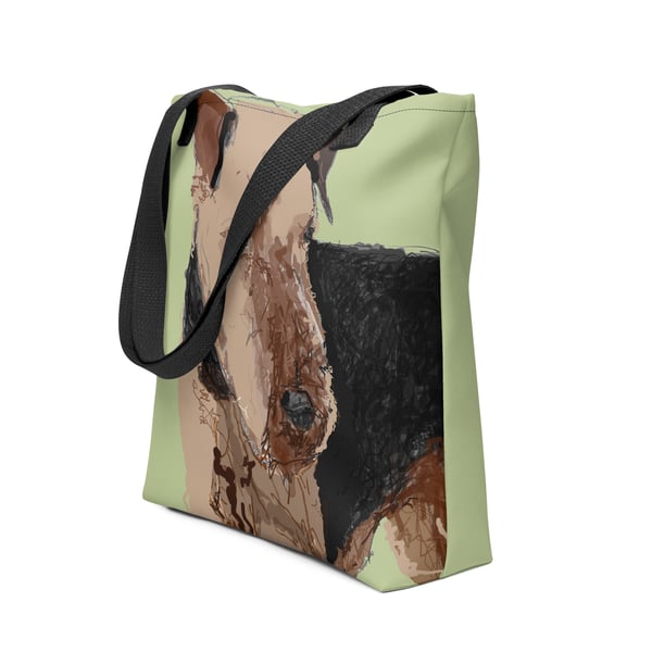 Image of AIREDALE TOTE