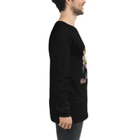 Image 7 of Men HEALING PROCESS Long Sleeve Tee