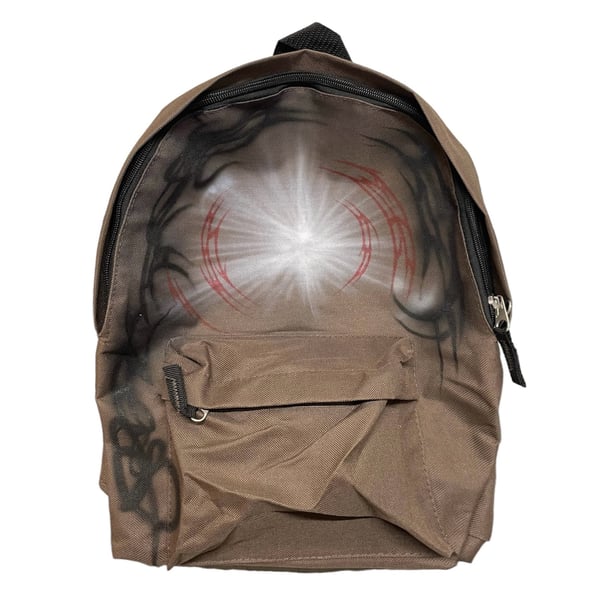 Image of COLD F33T - Light At The End Backpack 